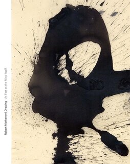 Front cover_Robert Motherwell Drawing