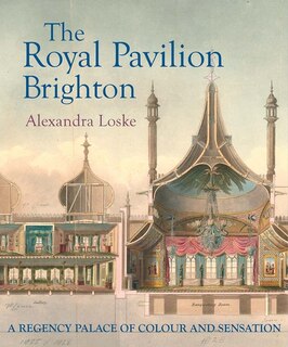 Front cover_The Royal Pavilion, Brighton