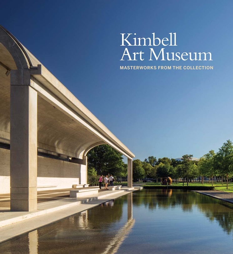 Front cover_Kimbell Art Museum