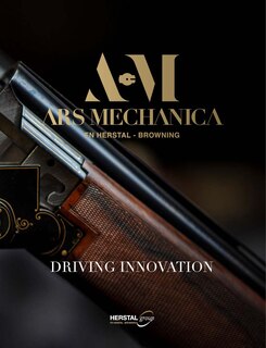 Front cover_ARS MECHANICA