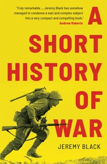 Front cover_A Short History of War