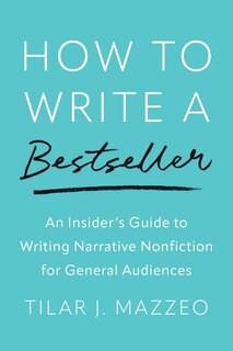 Front cover_How to Write a Bestseller