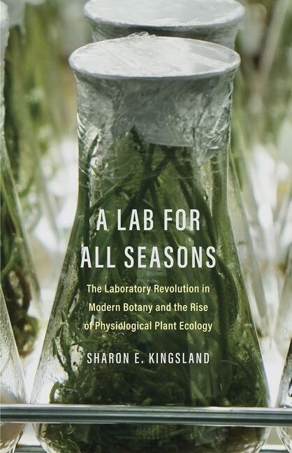 Front cover_A Lab for All Seasons