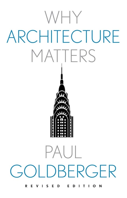 Front cover_Why Architecture Matters