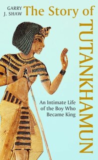 Front cover_The Story of Tutankhamun