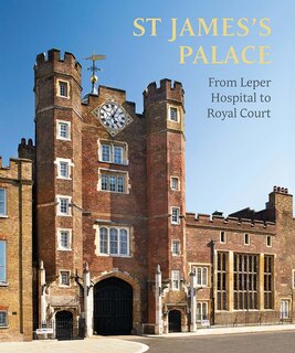 Front cover_St James's Palace