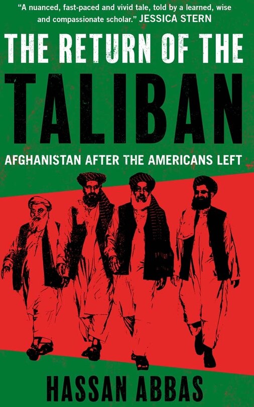 Front cover_The Return of the Taliban