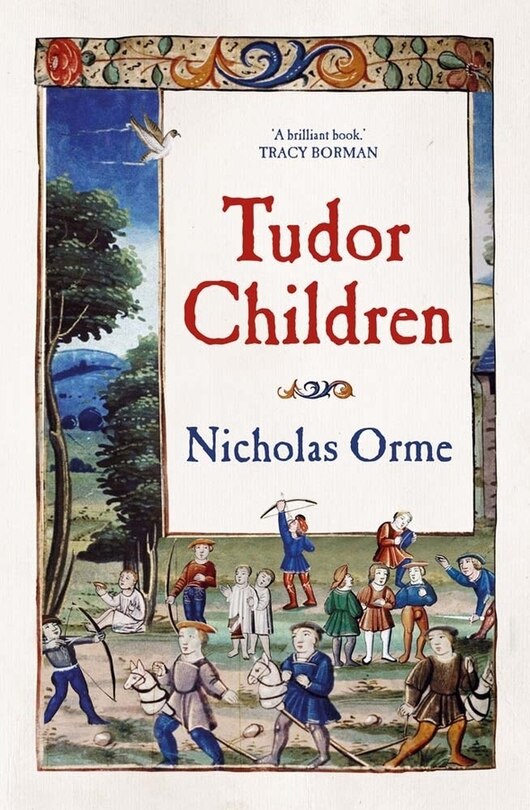 Couverture_Tudor Children
