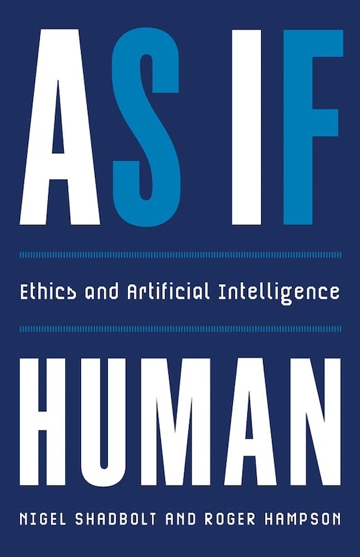 Couverture_As If Human