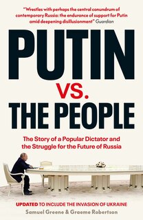 Front cover_Putin vs. the People