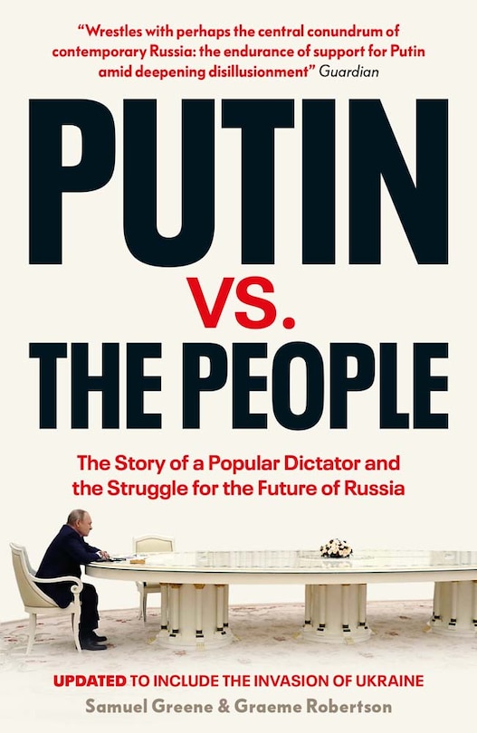 Front cover_Putin vs. the People