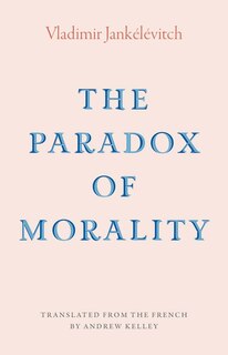Front cover_The Paradox of Morality
