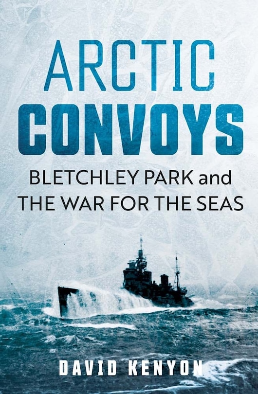 Front cover_Arctic Convoys