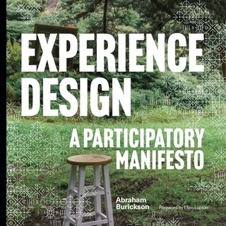 Front cover_Experience Design