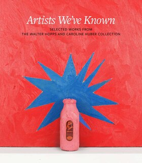 Front cover_Artists We've Known