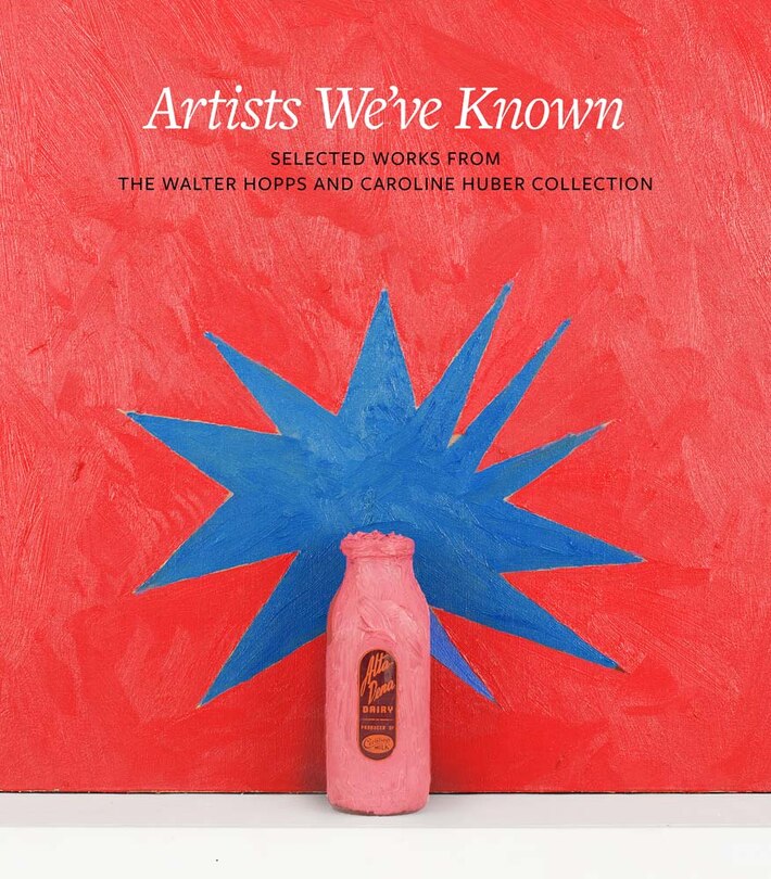 Front cover_Artists We've Known