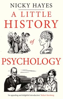 Couverture_A Little History of Psychology