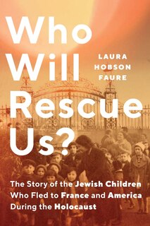 Front cover_Who Will Rescue Us?