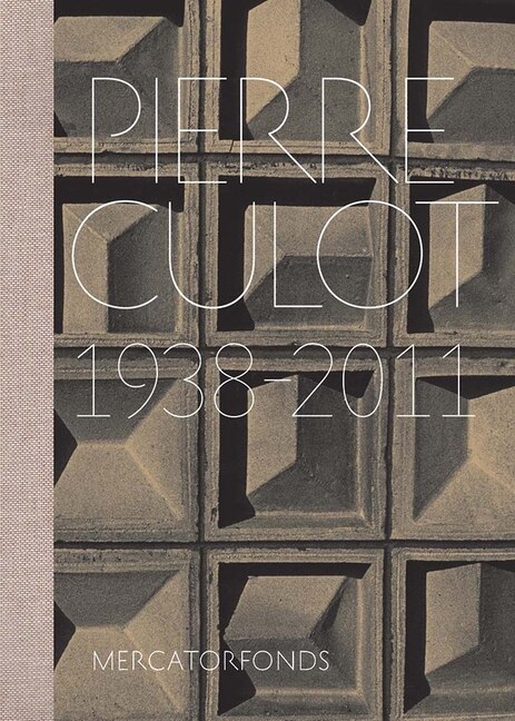 Front cover_Pierre Culot