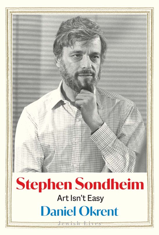 Front cover_Stephen Sondheim