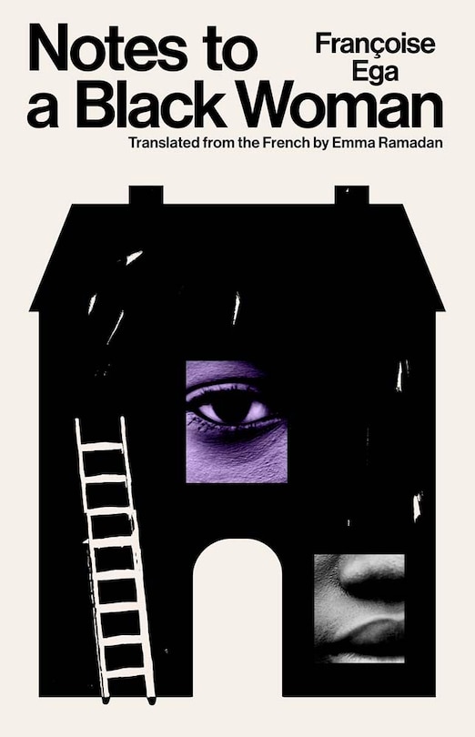 Front cover_Notes to a Black Woman
