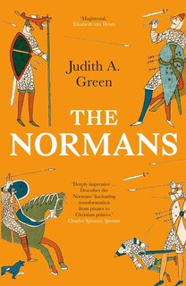 Front cover_The Normans