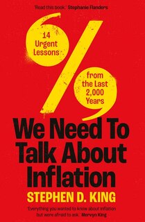 Front cover_We Need to Talk About Inflation