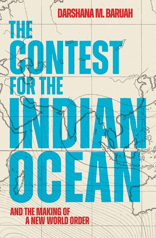 Front cover_The Contest for the Indian Ocean