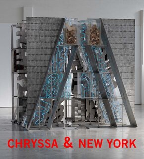 Front cover_Chryssa & New York