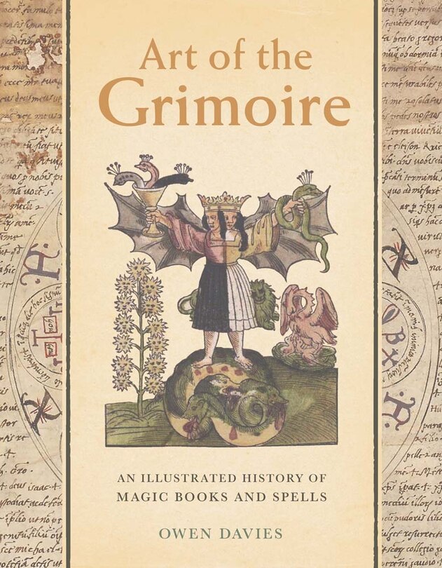 Front cover_Art of the Grimoire