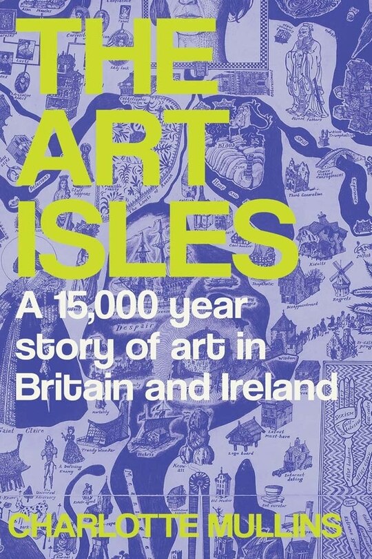 Front cover_The Art Isles
