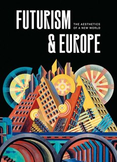 Front cover_Futurism & Europe