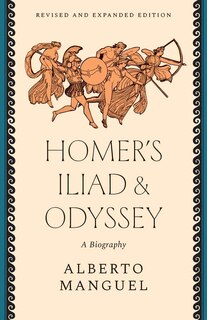 Front cover_Homer's Iliad and Odyssey