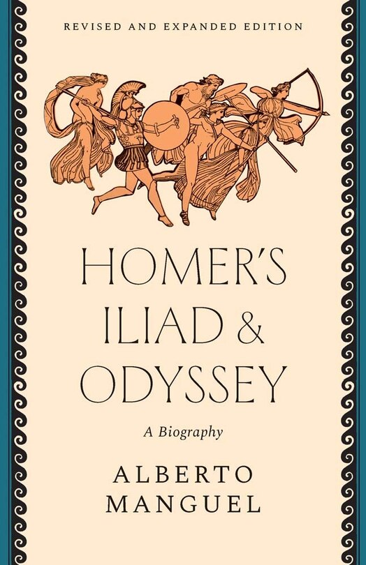 Front cover_Homer's Iliad and Odyssey