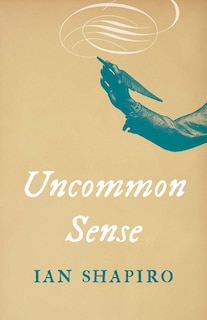 Couverture_Uncommon Sense