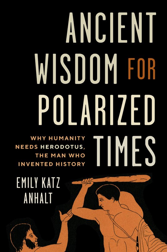 Couverture_Ancient Wisdom for Polarized Times