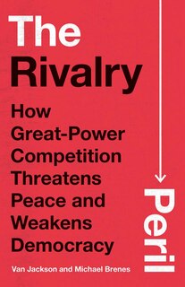 Front cover_The Rivalry Peril