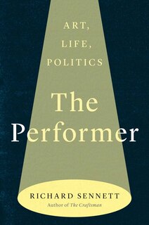Front cover_The Performer