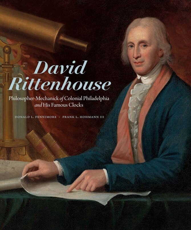 Couverture_David Rittenhouse