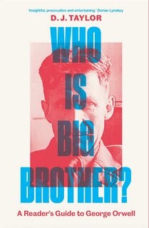Front cover_Who Is Big Brother?