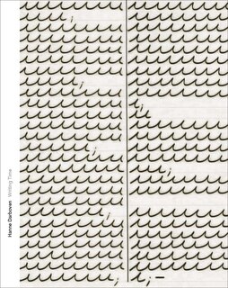Couverture_Hanne Darboven--Writing Time