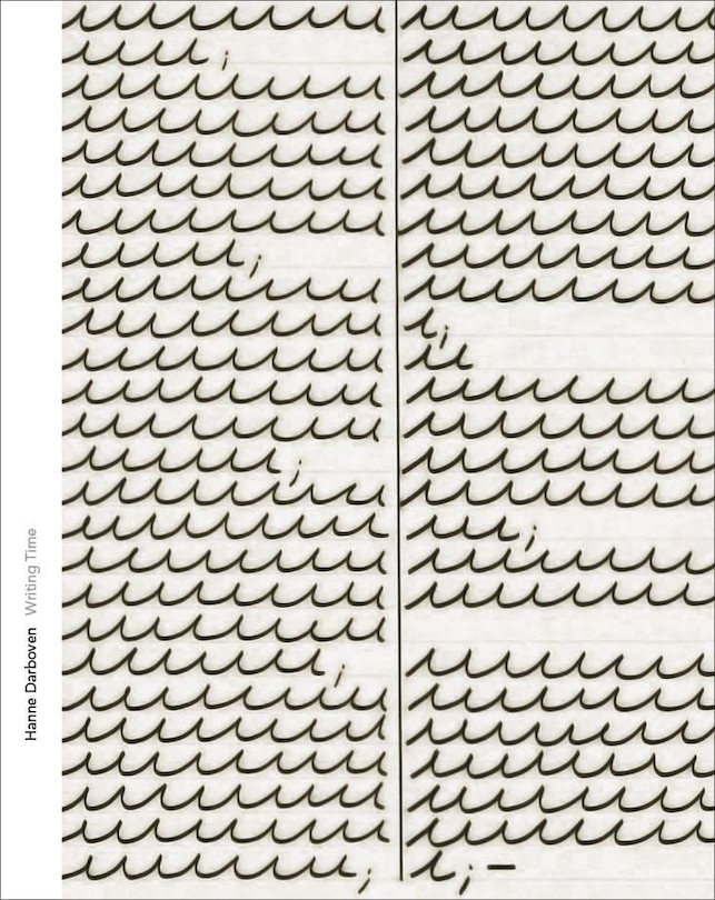 Couverture_Hanne Darboven--Writing Time