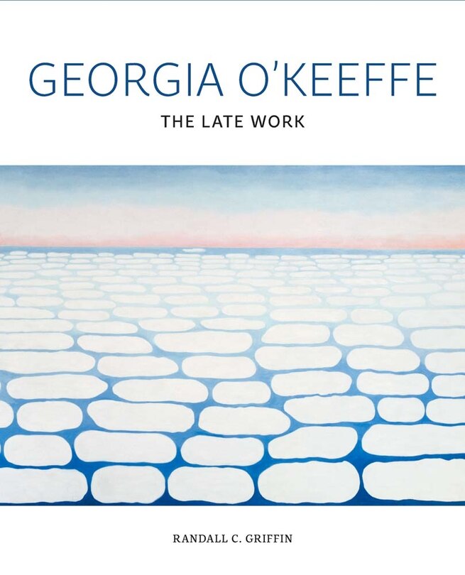 Couverture_Georgia O'Keeffe