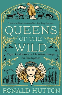 Front cover_Queens of the Wild