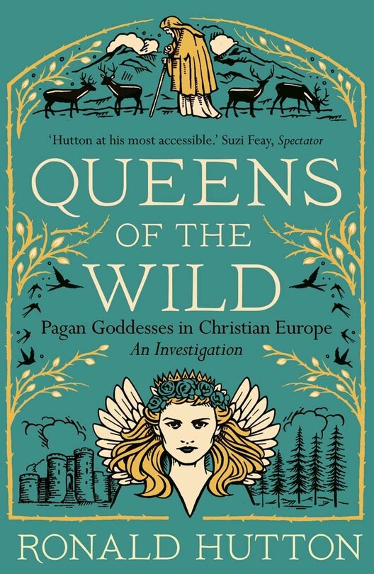 Front cover_Queens of the Wild