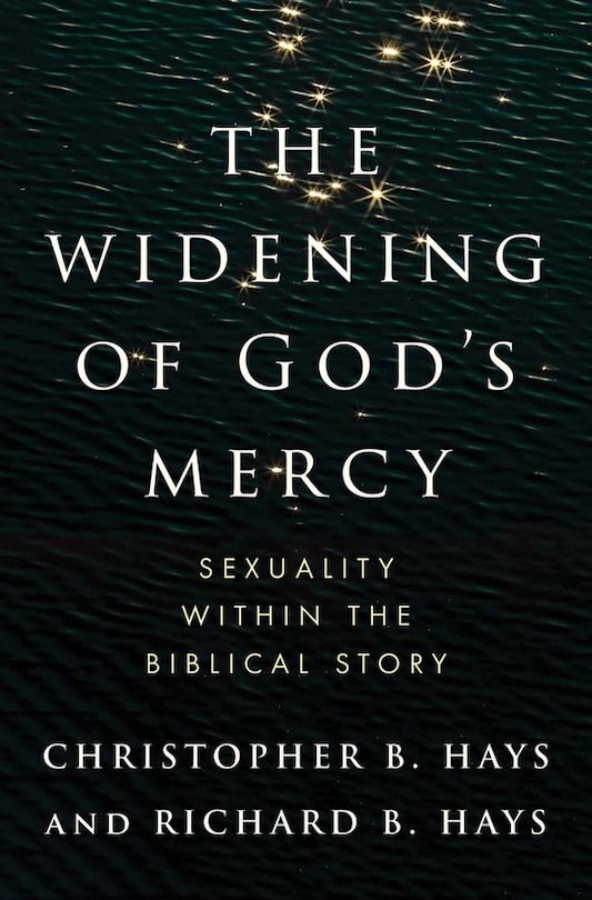 Front cover_The Widening of God's Mercy