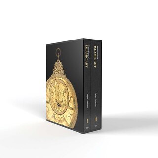 Front cover_Masterpieces of Islamic Art from the Farjam Collection