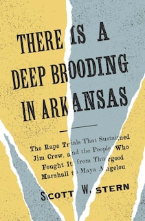 Front cover_There Is a Deep Brooding in Arkansas