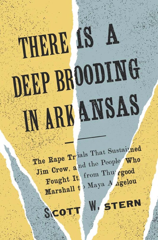 Front cover_There Is a Deep Brooding in Arkansas