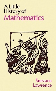 Front cover_A Little History of Mathematics